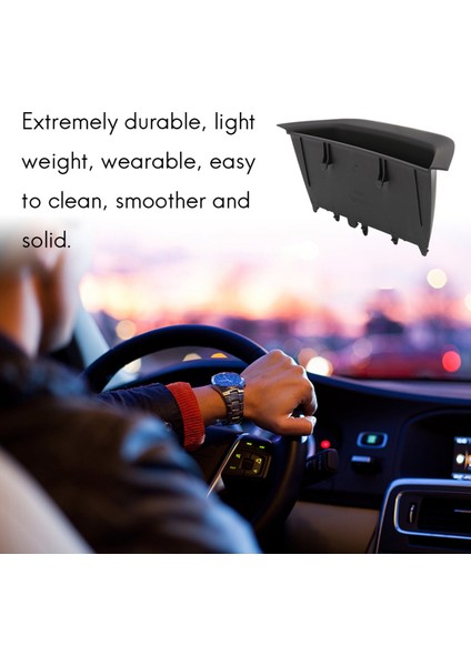 Araba Otomatik Iç Iç Kapı Tutucu Çekme Trim Uyumlu Bmw F25 F26 X3 X4 2011-2017, Ön Sol Taraf, Siyah (Yurt Dışından) fiyatları