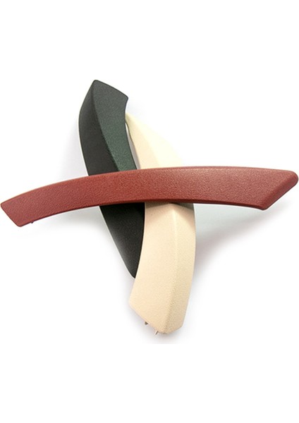 Araba Iç Kapı Kolları Yolcu Kapısı Çekme Sapı Kapak Kapağı Bmw Z4 E89 2009-2016 51419186731 Kırmızı (Yurt Dışından)