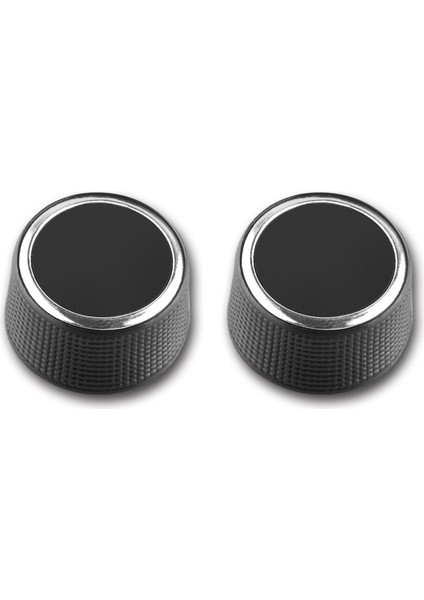 2 Pc Arka Radyo Ses Hacmi Kontrolü Knob Kadran Tuner 07-13 Chevy Tahoe Chevrolet Silverado Gmc Acadia Sierra Denali Yukon Gm 22912547 Radyo Onarım Kiti (Yurt Dışından) indirimleri