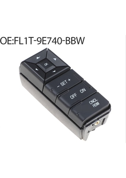 FL1T-9E740-BBW Car Çok Fonksiyonlu Direksiyon Simidi Seyirci Kontrol Anahtarı Ford Expedition 2017 Için Volume Düğmesi (Yurt Dışından) fiyatları