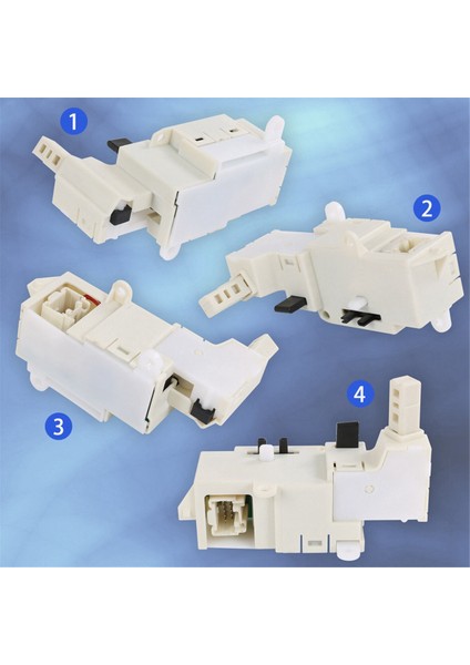 KDY0-46-040 Otomatik Değiştirici Anahtarı Mazda 6 2014 Cx-5 2013-2014 KDY046040 (Yurt Dışından)