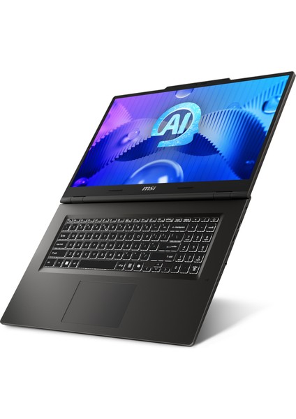 VenturePro 17 A2RWEG-027XTR Intel Core 7 240H 32GB 1TB SSD RTX5050 17.3" FHD 144Hz Freedos Taşınabilir Bilgisayar