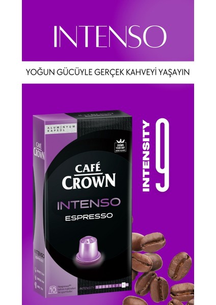 120'LI Kapsül Kahve Nespresso Uyumlu Mega Paket - 120 Al 60 Öde! fiyatları