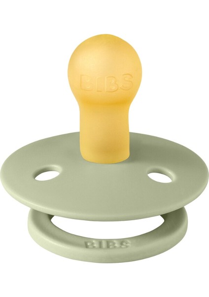 Bibs Studio Colour Jasmine Field Kauçuk Emzik 0-6 Ay Sage fiyatları