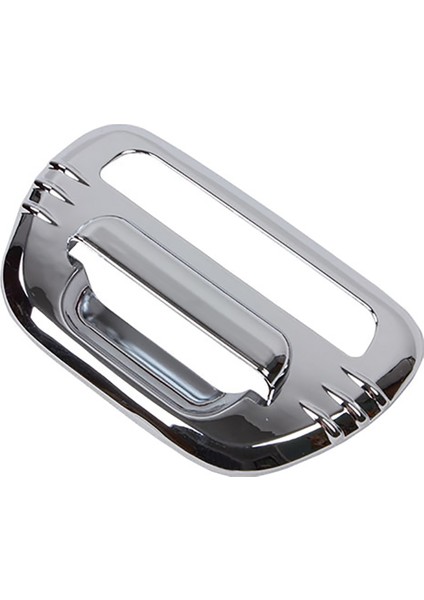 Araba Krom Tail Gate Bagaj Boşluklu Mitsubishi L200 / Triton 2006-2014 Araba Dış Aksesuarları (Yurt Dışından)