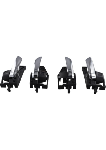 4pcs Için Suzuki Vitara Sx4 S-Cross Otomobil Iç Kapı Kolu 83130-61M10 83110-61M10 Siyah (Yurt Dışından) modelleri