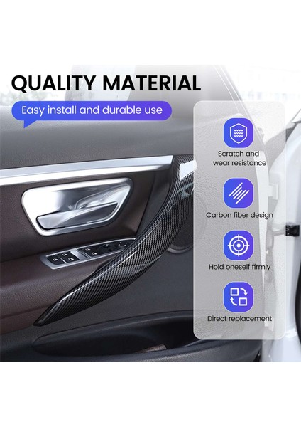 Karbon Bak Bmw 3 Serisi F30 F31 2013-2017 Gt F34 14-17 &amp; 4 Seri 4 Dr F36 15-17 (Yurt Dışından) indirimleri