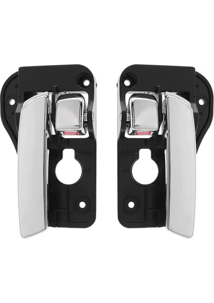 1 Set Yüksek Kaliteli Araba Iç Kapı Tutamağı 82620-1D000 82610-1D000 826201D000 826101D000 Kia Carens Rondo 2007-2013 (Yurt Dışından) indirimleri