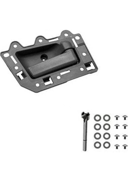 Jeep Grand Cherokee 2005-2011 Için Araba Iç Kapı Kolu Sağ 1JV461J3AA (Yurt Dışından) indirimleri