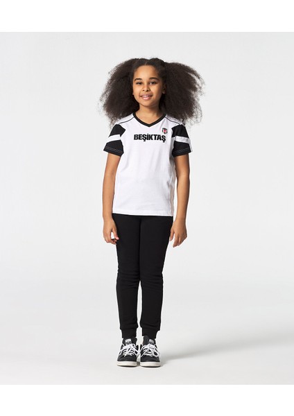 Beşiktaş Çocuk T-Shırt 6525116T3