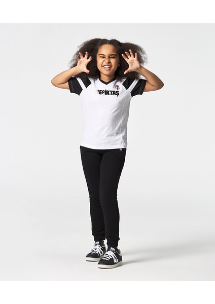 Beşiktaş Çocuk T-Shırt 6525116T3 modelleri