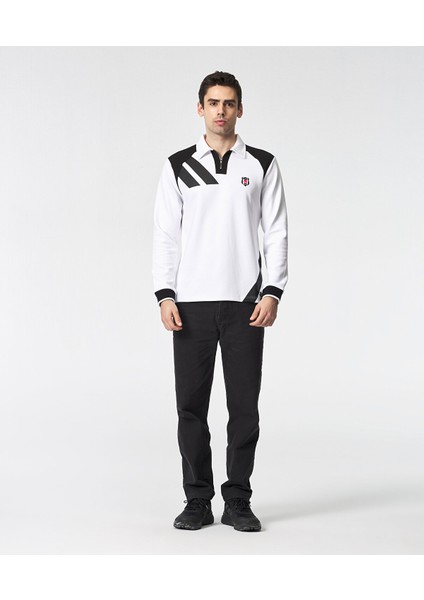 Beşiktaş Erkek Sweatshırt 7525200T3 fiyatları
