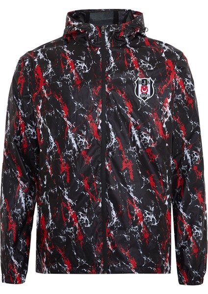 Beşiktaş Erkek Kapüşonlu Fermuarlı Sweatshırt 7425279T3