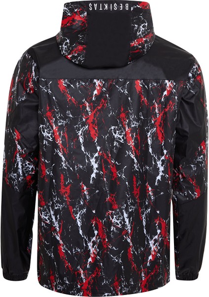 Beşiktaş Erkek Kapüşonlu Fermuarlı Sweatshırt 7425279T3 fiyatları