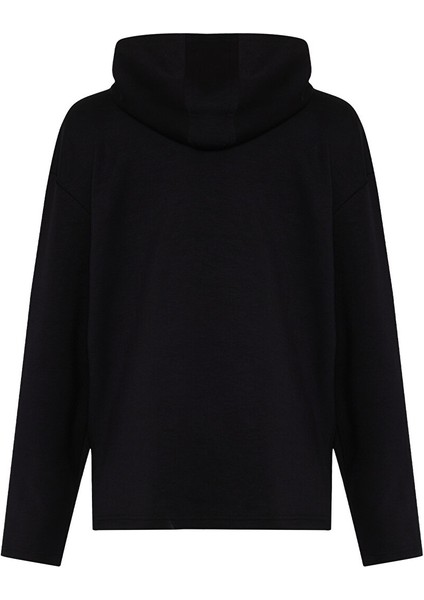 Beşiktaş Kadın Kapüşonlu Fermuarlı Sweatshırt 8526255T3 fiyatları