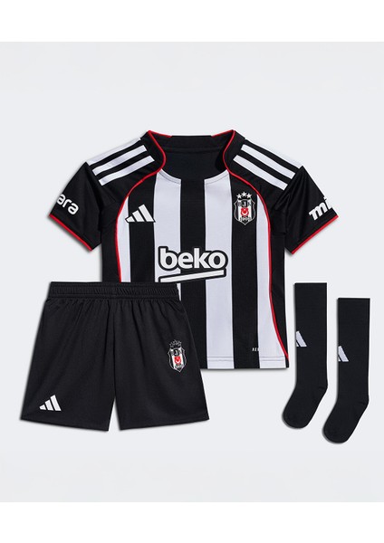 Adidas Beşiktaş Mini Set 25-26