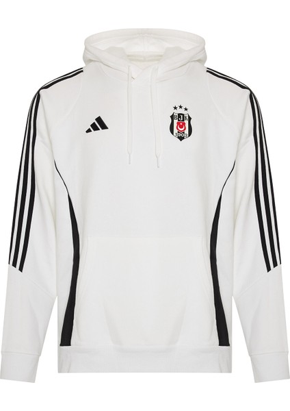 Adidas Beşiktaş Kapüşonlu Sweatshirt 25-26 IR7547