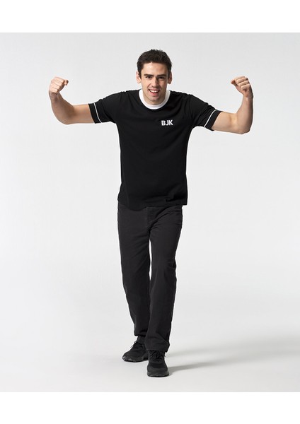 Beşiktaş Erkek T-Shırt 7525128T3 modelleri