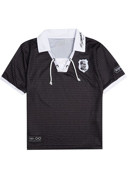 Beşiktaş Atatürk Nostalji Jr Forma 25-26