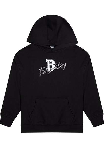 Beşiktaş Jr Kapüşonlu Sweatshırt 6526228T3