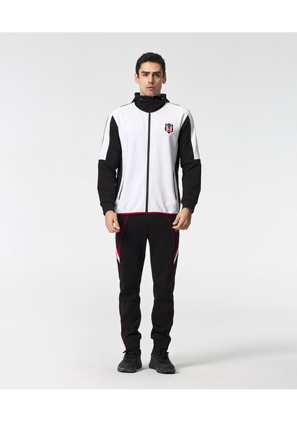 Beşiktaş Unısex Fermuarlı Kapüşonlu Sweatshırt 7525219T3 fiyatları