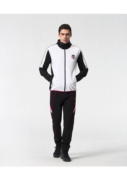 Beşiktaş Unısex Fermuarlı Kapüşonlu Sweatshırt 7525219T3 modelleri