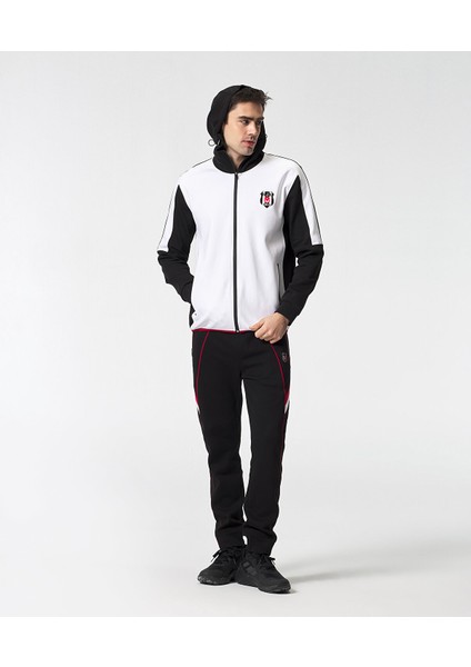 Beşiktaş Unısex Fermuarlı Kapüşonlu Sweatshırt 7525219T3 fırsatları