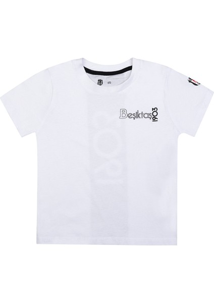 Beşiktaş Kıds T-Shırt Y25-222