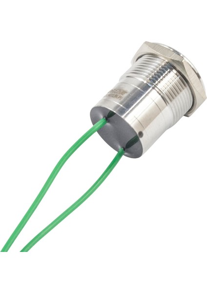 WD19D1-P2 19MM Düz Yaylı Kablolu Metal Buton fiyatları