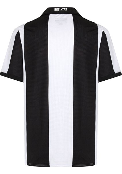 Beşiktaş Atatürk Polo Yaka Çubuklu Forma 25-26 fiyatları
