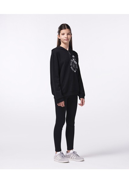 Beşiktaş Jr Kapüşonlu Sweatshırt 6425238 modelleri