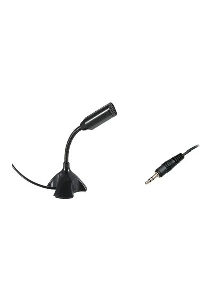 Mikrofon 3.5 Jack Qtop Q-415