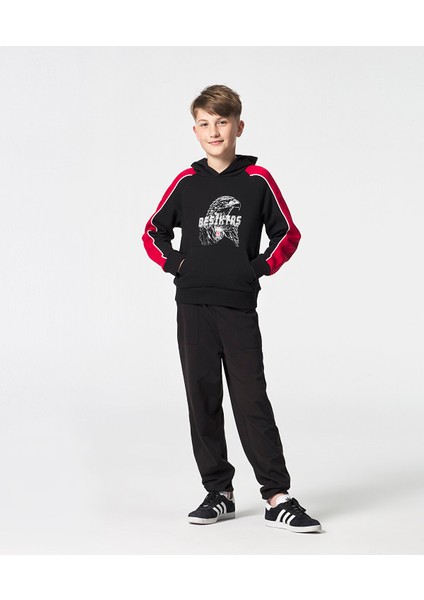 Beşiktaş Çocuk Kapüşonlu Sweatshırt 6525217T3 modelleri