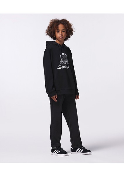 Beşiktaş Jr Kapüşonlu Sweatshırt 6425235 fırsatları