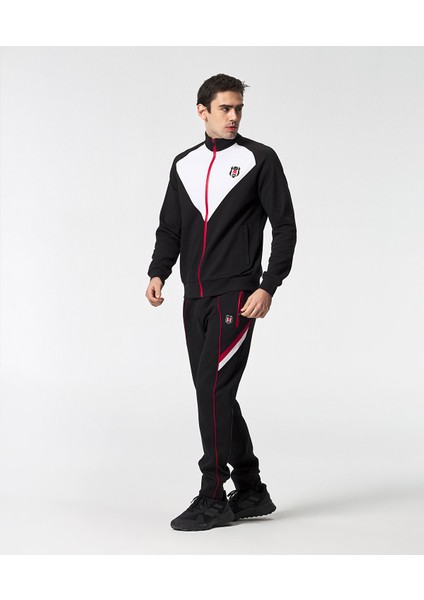 Beşiktaş Erkek Fermuarlı Sweatshırt 7525227T3 fırsatları