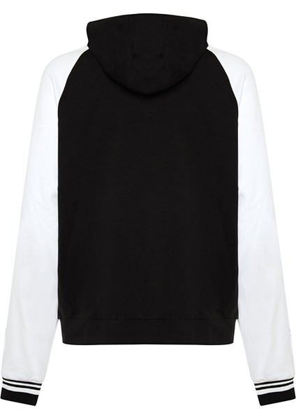 Beşiktaş Erkek Kapüşonlu Fermuarlı Sweatshırt 7526216T3 fiyatları