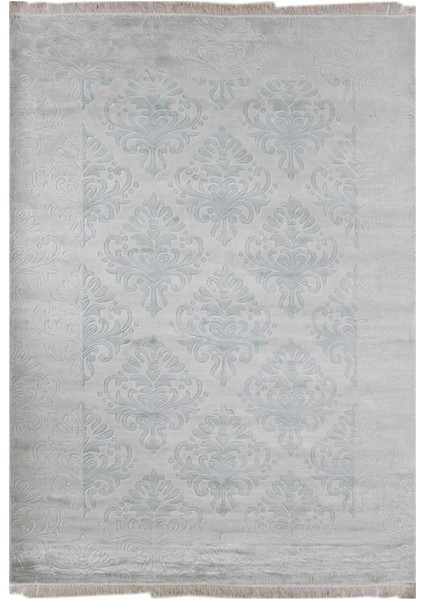 Eko Halı Venice Kcm 564 Blue Ithal El Dokuma Halı