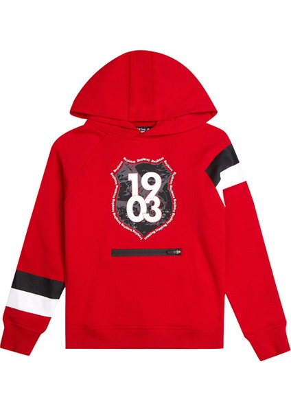 Beşiktaş Jr Kapüşonlu Sweatshırt 6526267T3