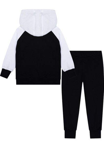 Beşiktaş Kıds Kapüşonlu Eşofman Tk. Y25-208 fiyatları