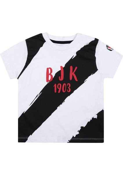 Beşiktaş Kıds T-Shırt Y25-219