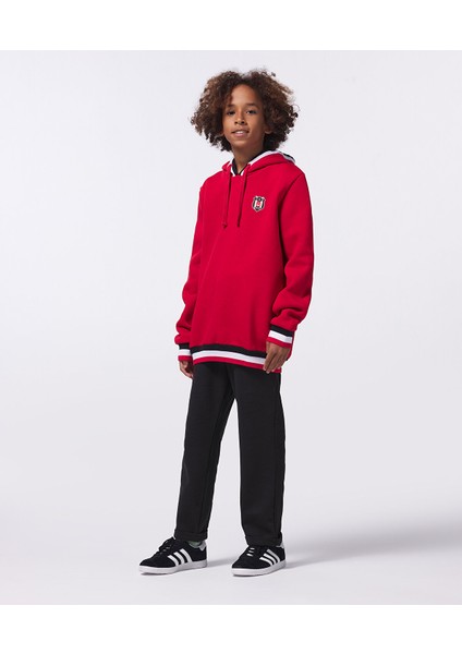 Beşiktaş Jr Kapüşonlu Sweatshırt 6425234 modelleri