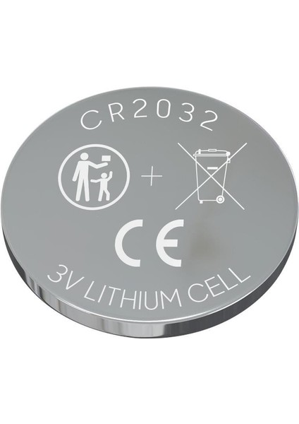 MG-2032 Para Pil CR2032 3 Volt Lityum Para Pil (5'li Paket) fiyatları