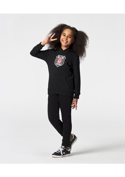 Beşiktaş Çocuk Kapüşonlu Sweatshırt 6525209T3 fiyatları