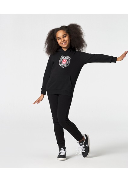 Beşiktaş Çocuk Kapüşonlu Sweatshırt 6525209T3 modelleri