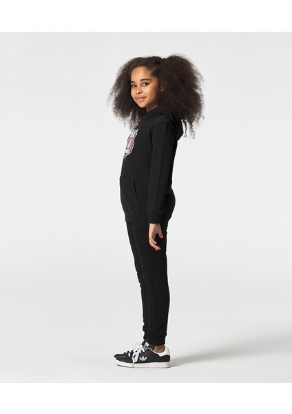 Beşiktaş Çocuk Kapüşonlu Sweatshırt 6525209T3 fırsatları