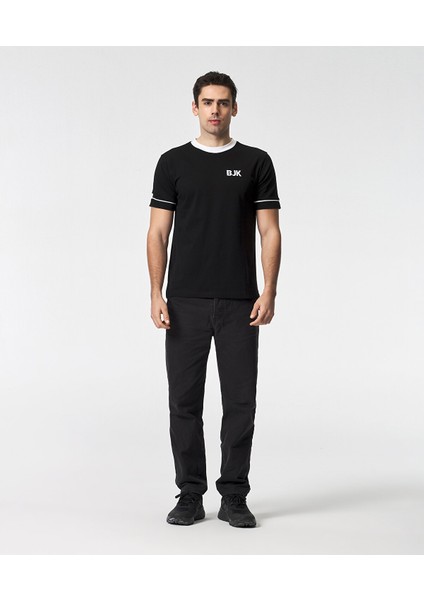 Beşiktaş Erkek T-Shırt 7525128T3 fiyatları