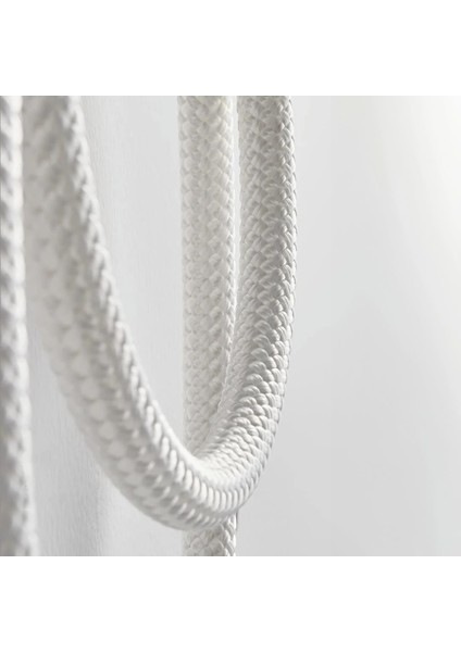 PM-26417 Animasyonlu Bluetooth Neon Rgb Kumaş Örgülü Hortum LED 5 Metre 201 Modlu indirimleri