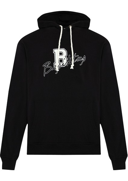 Beşiktaş Erkek Kapüşonlu Sweatshırt 7526228T3