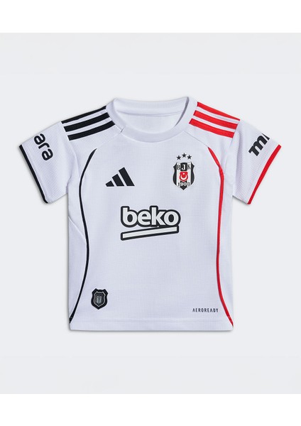 Adidas Beşiktaş Bebek Set 25-26