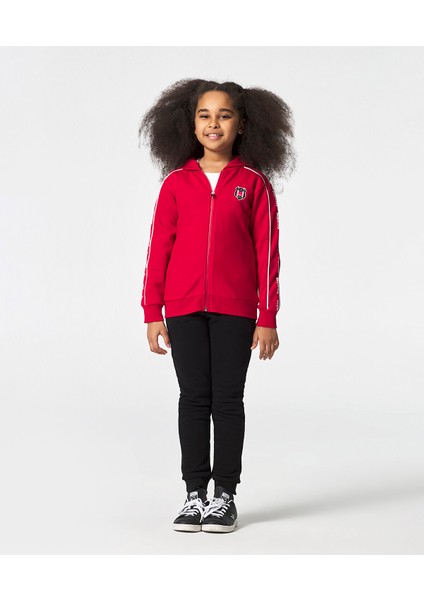Beşiktaş Çocuk Fermuarlı Kapüşonlu Sweatshırt 6525225T3 modelleri